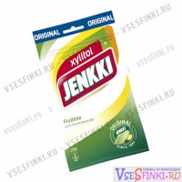 Жевательная резинка Jenkki (фруктовый микс) 100гр